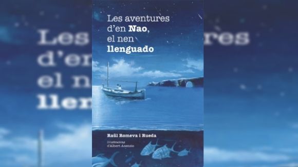 L'obra infantil 'Les aventures d'en Nao, el nen llenguado', el nou llibre de Raül Romeva