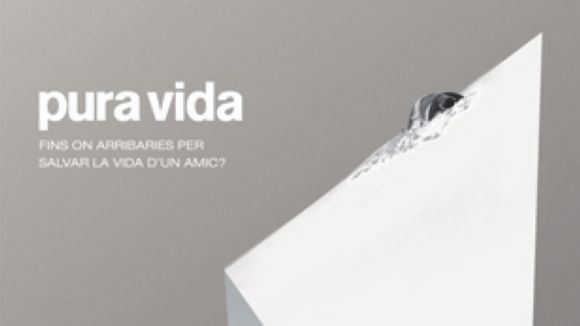 'Pura vida' mostra l'odissea pel rescat de l'alpinista Iñaki Ochoa