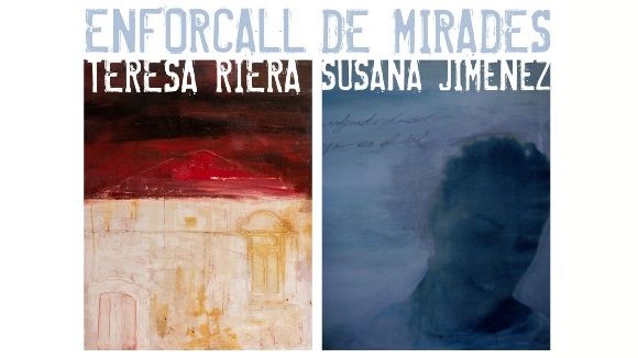 'Enforcall de mirades' s'inaugura aquest dissabte a Pou d'Art