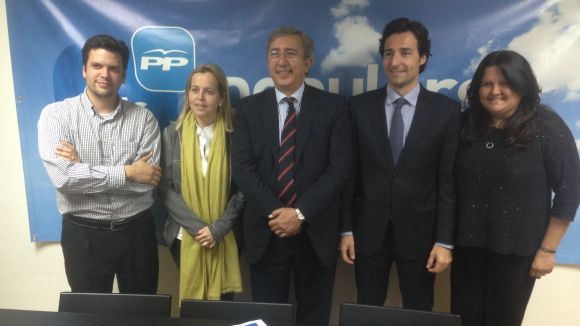 El programa del PP se centrarà a desvincular Sant Cugat del sobiranisme