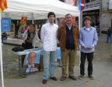 El PP creu que la defensa dels interessos del país passa pel vot a la seva formació