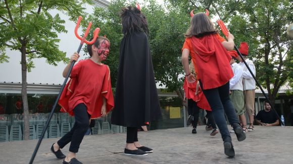 La calor i la ressaca de la Festa Major de Sant Cugat passen factura a la de Mira-sol