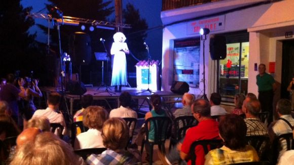 La Festa Major de Sol i Aire comença avui amb el pregó de l'ambientòloga Clara Rovira