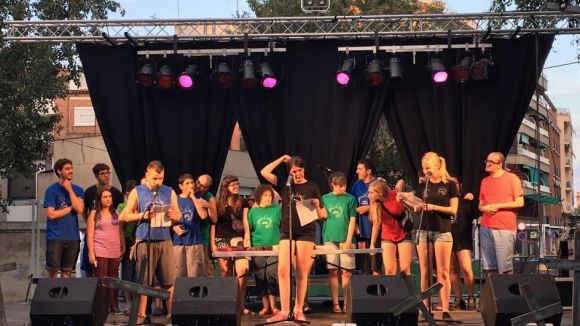 Suport d'entitats de Sant Cugat perquè la Festa Major Alternativa 'es quedi'
