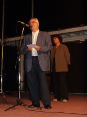 Borja de Riquer demana més competències per l'administració local durant el pregó de Valldoreix