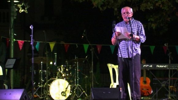 Aula de So fa un pregó reivindicatiu i crític amb el suport a la cultura a la Festa Major del barri del Monestir
