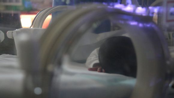 L'Hospital General de Catalunya celebra el Dia Mundial del Nen Prematur amb una jornada de portes obertes