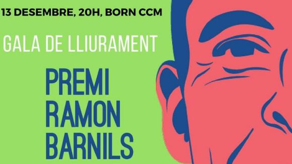 El premi de periodisme d'investigació Ramon Barnils s'entrega avui al Born CCM