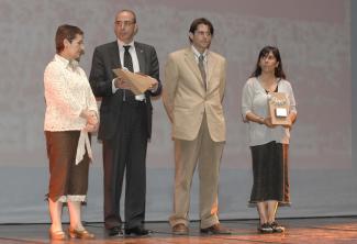 Sant Cugat rep un premi de la Generalitat per ser pionera en reciclatge de bolquers