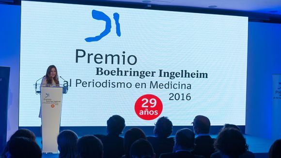 El Premi Boehringer Ingelheim de Periodisme en Medicina amplia el termini fins al 7 de juliol