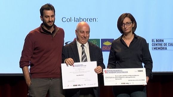 La investigació d''El Periódico' sobre els casos de pederàstia als Maristes guanya el premi Ramon Barnils