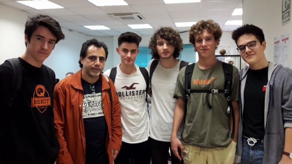 Els guanyadors del 13è Premi Manuel Vázquez Montalbán expliquen al magazín els seus treballs