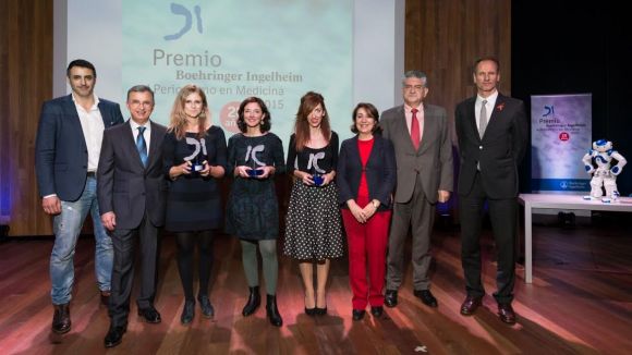 Ja es coneixen els guanyadors dels 28ns Premis Boehringer Ingelheim
