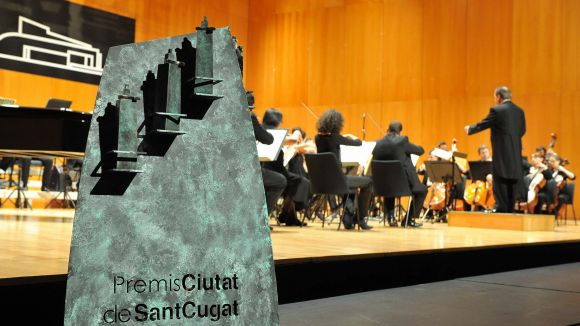 Cinc nous candidats per als Premis Ciutat de Sant Cugat