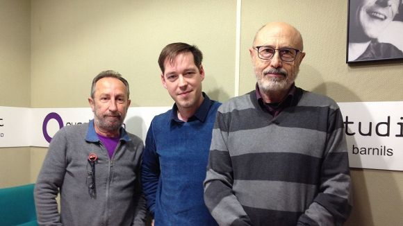 Tres noves entitats nominades als Premis Ciutat de Sant Cugat 2015 passen pel SAF