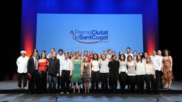 El SAF conversa amb tres nominats més dels Premis Ciutat de Sant Cugat