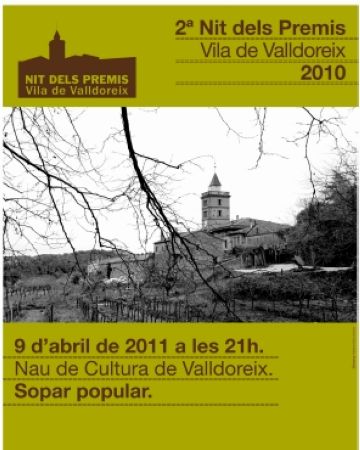 Jesús Maria Tibau i Alba Dalmau s'emporten el Premi literari de Valldoreix