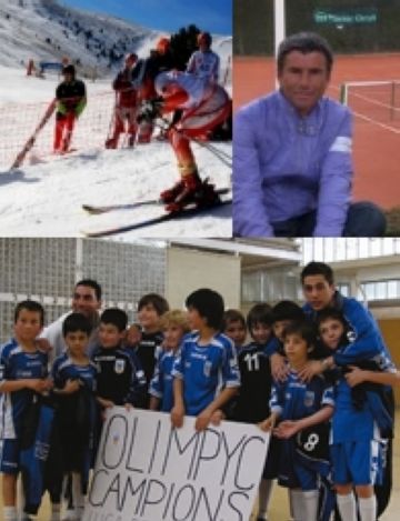 L'esport local, finalista als Premis Ciutat de Sant Cugat de la mà d'Albert Meca, Anna Cohí i l'Olímpyc Floresta