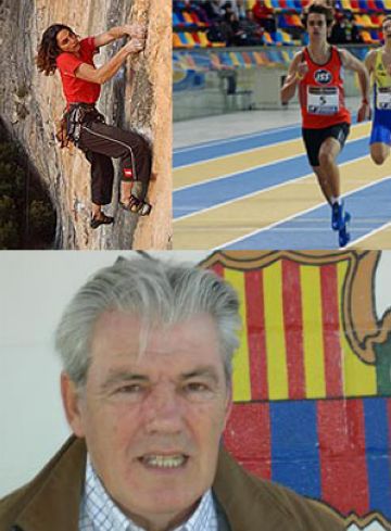 Berta Martín, Sergi Torres i la PBSC, finalistes dels Premis Ciutat de Sant Cugat