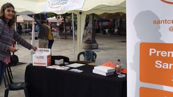 La Unió Esportiva Sant Cugat presenta candidatura als Premis Ciutat de Sant Cugat