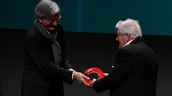 La Penya Blaugrana Sant Cugat, premi a la millor Projecció Social pel Torneig Nocturn Mixt