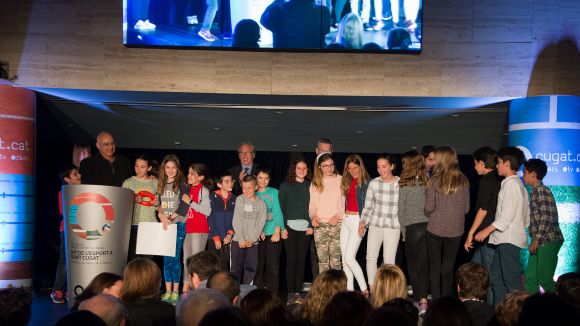 Recupera els moments més destacats de la 20a edició dels Premis Esport en Marxa