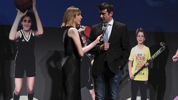 Els Premis Esport en Marxa, solidaris amb el Campus Sant Cugat-Índia