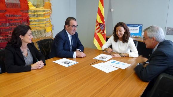 La tasca de l'Ajuntament amb els més vulnerables rep un Premi Incorpora