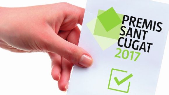 Els Premis Sant Cugat arrencaran amb l'Any Nou