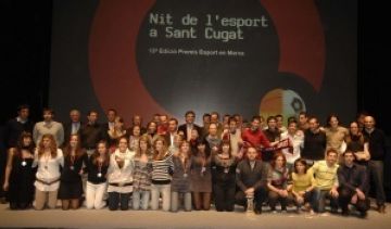 Arriba la Nit de l'Esport