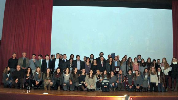 Els Premis Esport en Marxa refermen els valors de l'esport santcugatenc