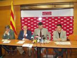 El projecte d'un ecoparc a Vacarisses i un dipòsit de residus inerts a Cerdanyola són rebuts, a priori, amb bons ulls