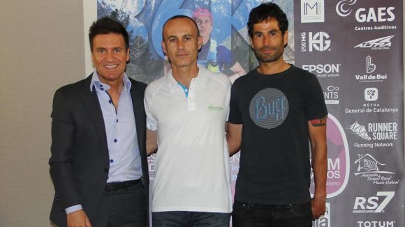 Corralero recorrerà 3.600 quilòmetres en dos mesos a favor de la Fundació Dr. Iván Mañero de Sant Cugat