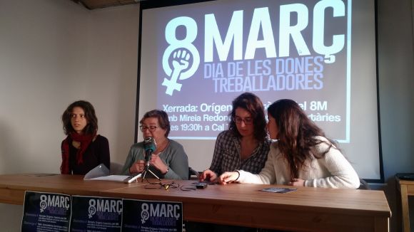 Una marxa de torxes encén avui la flama de la denúncia contra els feminicidis