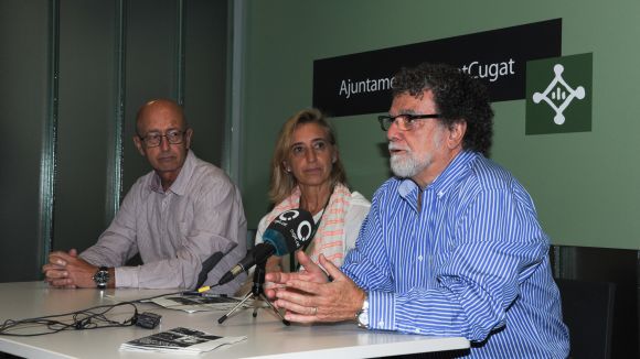 El Rotary i l'Espai Lluís Ribas s'uneixen contra la poliomielitis