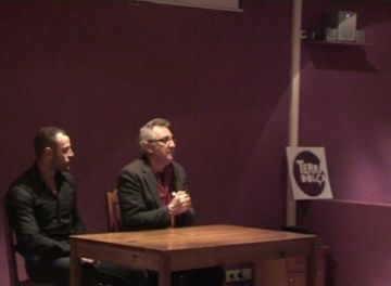 Víctor Alexandre: 'La passió és una cosa poc duradora'