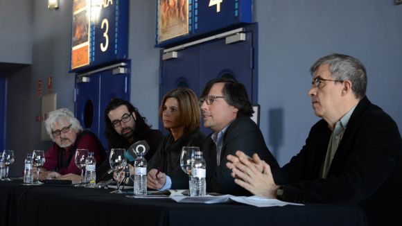 El gènere fantàstic i els films catalans se sumen als cicles de cinema de Sant Cugat