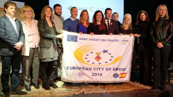 Sant Cugat Ciutat Europea de l'Esport impulsa l'activitat física amb més de 200 propostes