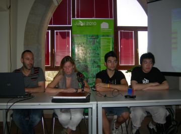 Esther Salat: 'La pràctica del cub de Rubik està molt estesa a la ciutat'