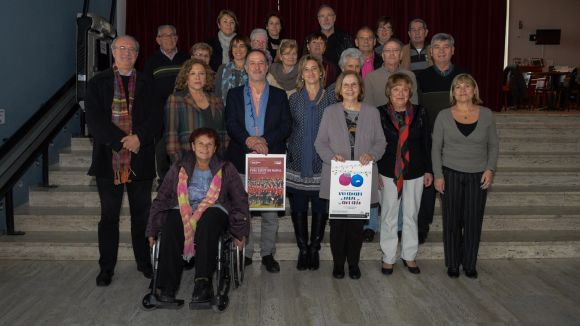 Camerata Sant Cugat protagonitza avui el Concert per a la Gent Gran
