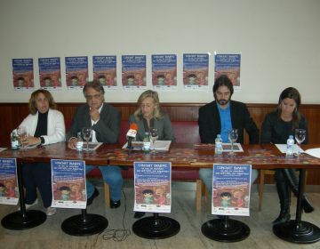 Susana Ramos: 'Molta gent no és conscient de la dura realitat d'aquests nens'