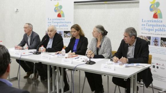 La Canals Galeria d'Art participarà al 47è Congrés de l'Acadèmia Internacional de la Ceràmica