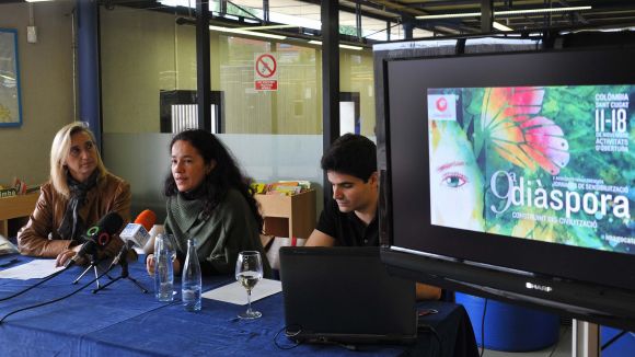 Alt: La cura de la natura i la solidaritat, objectiu de les jornades Diàspora
