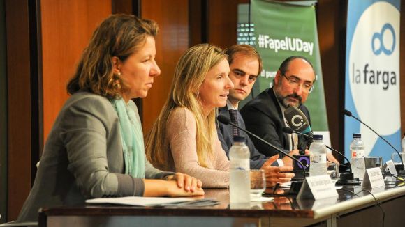 La Farga acull avui la 3a edició del Fapel University Day