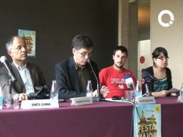 Aina Serra: 'La festa que hem organitzat és per a tots els públics'