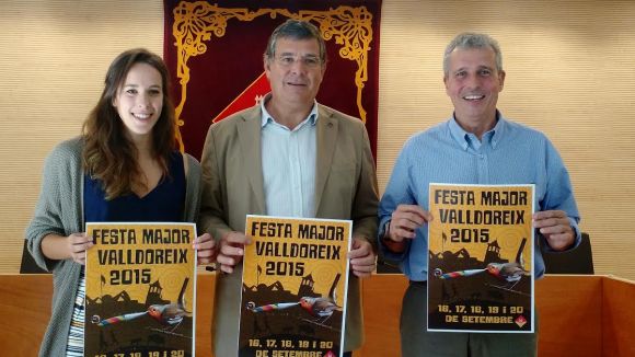 La Festa Major de Valldoreix s'allargarà durant cinc dies amb 70 activitats