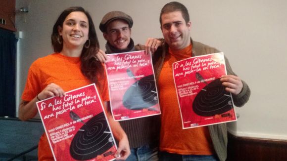 Els assajos del Ball de Gitanes començaran el 9 de novembre