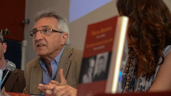 Víctor Alexandre dóna continuïtat a l'obra de Pere Calders