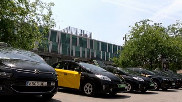 Radio Taxi Sant Cugat aposta per la mobilitat sostenible amb un 30% de la flota respectuosa amb el medi ambient