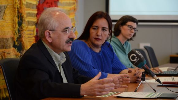 L'Ajuntament comença una campanya per reduir l'impacte ambiental dels comerços de Sant Cugat